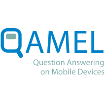 QAMEL logo