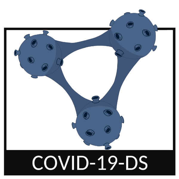 COVID19DS logo