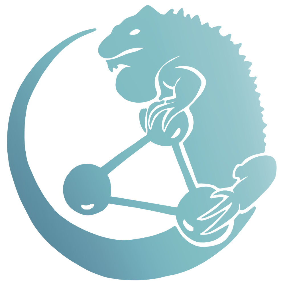 Iguana logo