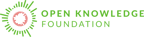 Open Knowledge Foundation logo