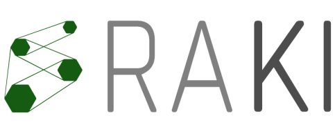 RAKI logo