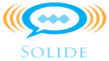 SOLIDE Demo Video logo