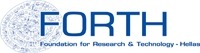 Foundation for Research & Technology – Hellas logo