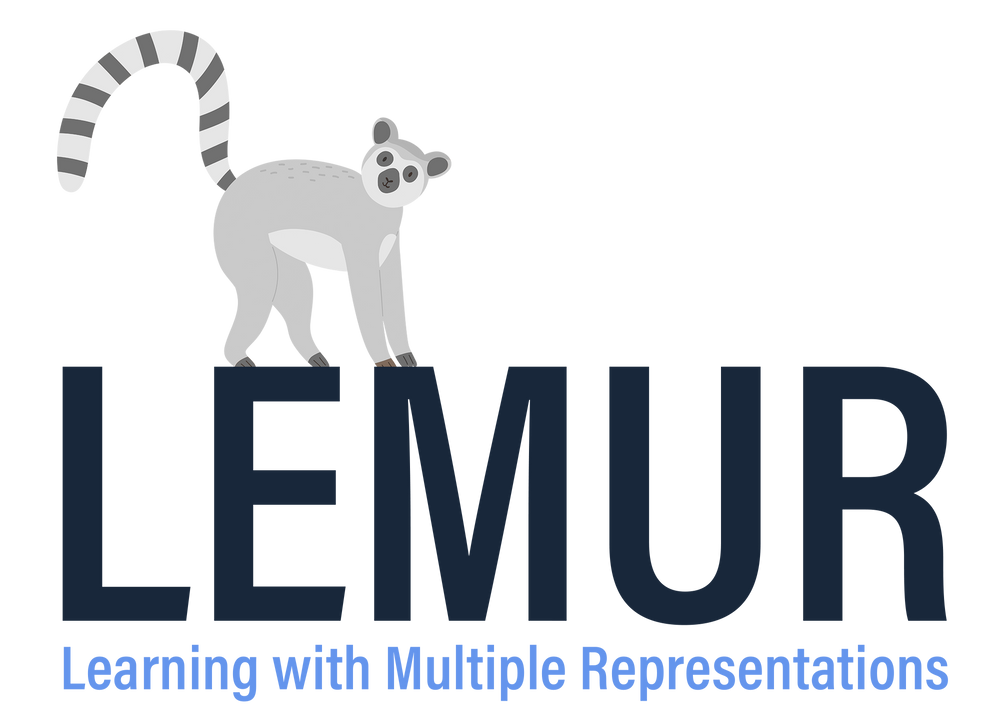 LeMuR logo